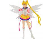 Banpresto Pretty Guardian Sailor Moon Cosmos The Movie Glitter & Glamours Eternal Sailor Moon - Figura De Coleccion - Altura 23Cm Aprox. - Fabricada En Pvc Y Abs