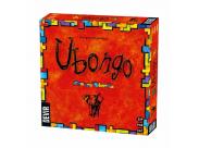 Ubongo Version Trilingue Juego De Tablero - Tematica Abstracto - De 2 A 4 Jugadores - A Partir De 8 Años - Duracion 20-30Min. Aprox.