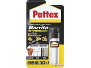 Pattex Barrita Arreglatodo Bl 48Gr - Moldeable Para Reparar Y Sellar Agujeros Y Fisuras - Ideal Para Instalaciones. Depositos. Conductos. Radiadores Y Tuberias