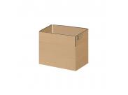 Dohe Cajas De Embalaje De 4 Solapas - Carton Marron De Canal De 3Mm - Resistente Y Duradero - Ideal Para Envios Y Almacenamiento