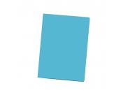 Dohe Pack De 50 Subcarpetas De Cartulina De 180Gr - Con Ranura Para Fastener - Resistente Y Duradera - Ideal Para Organizar Documentos - Color Azul Claro