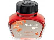 Pelikan Tinta 4001 No.78 - Frasco 30Ml - Frasco De 30Ml - Asegura El Perfecto Funcionamiento De La Estilografica - Color Rojo