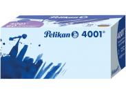 Pelikan Caja De 6 Cartuchos 4001 Tp/6 - Tinta De Alta Calidad - Compatible Con Plumas Estilograficas - Color Azul Real