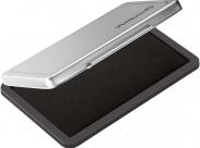 Pelikan Tampon Pelikan N.2 7X11Cm - Ideal Para Sellos De Oficina - Tamaño Compacto - Tinta De Alta Calidad - Color Negro