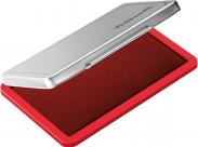 Pelikan Tampon Pelikan N.2 7X11Cm - Ideal Para Marcar Documentos - Tinta De Alta Calidad - Facil De Recargar - Color Rojo