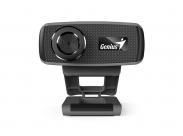Genius Facecam Webcam Hd 720P - Microfono Integrado - Conexion Usb