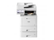 Brother Mfc-L9670Cdn Impresora Multifuncion Laser Color Duplex Fax 40Ppm + Bandeja Adicional De 500 Hojas